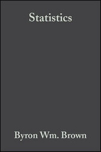 Enlarge image Cover: Statistics - Wiley