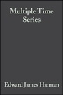 Cover: Multiple Time Series - Wiley