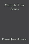 Cover: Multiple Time Series - Wiley