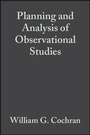 Cover: Planning and Analysis of Observational Studies - Wiley