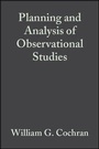Cover: Planning and Analysis of Observational Studies - Wiley