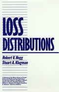 Cover: Loss Distributions - Wiley