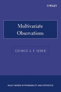 Enlarge image Cover: Multivariate Observations - Wiley