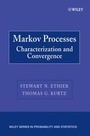 Cover: Markov Processes - Wiley