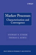 Cover: Markov Processes - Wiley