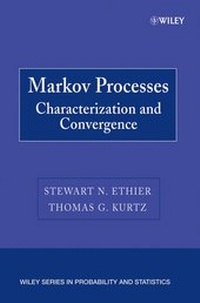 Enlarge image Cover: Markov Processes - Wiley