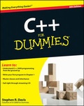 Cover: C++ For Dummies - Wiley