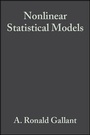 Cover: Nonlinear Statistical Models - Wiley