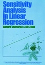 Cover: Sensitivity Analysis in Linear Regression - Wiley