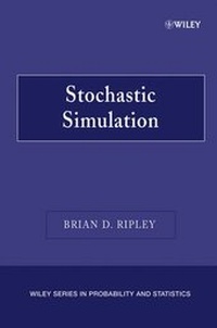 Enlarge image Cover: Stochastic Simulation - Wiley