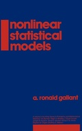 Cover: Nonlinear Statistical Models - Wiley