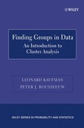 Cover: Finding Groups in Data - Wiley