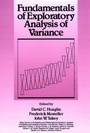 Cover: Fundamentals of Exploratory Analysis of Variance - Wiley