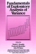 Cover: Fundamentals of Exploratory Analysis of Variance - Wiley