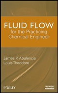 Cover: Fluid Flow for the Practicing Chemical Engineer - Wiley-AIChE