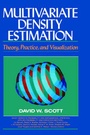 Cover: Multivariate Density Estimation - Wiley