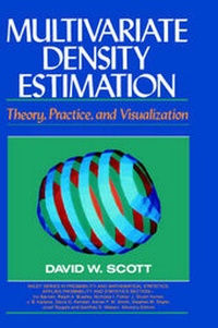 Enlarge image Cover: Multivariate Density Estimation - Wiley