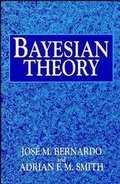 Cover: Bayesian Theory - Wiley