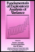 Cover: Fundamentals of Exploratory Analysis of Variance - Wiley