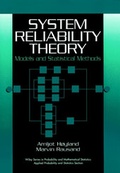 Cover: System Reliability Theory - Wiley