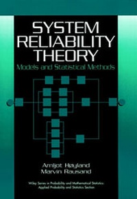 Abbildung von: System Reliability Theory - Wiley