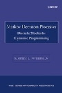 Cover: Markov Decision Processes - Wiley