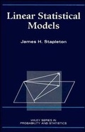 Cover: Linear Statistical Models - Wiley