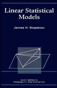 Enlarge image Cover: Linear Statistical Models - Wiley