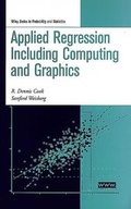 Cover: Applied Regression Including Computing and Graphics - Wiley