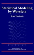 Cover: Statistical Modeling by Wavelets - Wiley