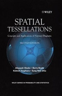 Enlarge image Cover: Spatial Tessellations - Wiley