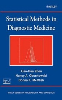 Enlarge image Cover: Statistical Methods in Diagnostic Medicine - Wiley