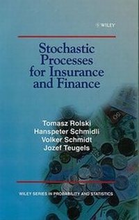 Enlarge image Cover: Stochastic Processes for Insurance and Finance - Wiley