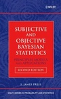 Cover: Subjective and Objective Bayesian Statistics - Wiley