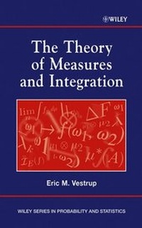 Abbildung von: The Theory of Measures and Integration - Wiley