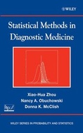 Cover: Statistical Methods in Diagnostic Medicine - Wiley