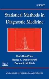 Enlarge image Cover: Statistical Methods in Diagnostic Medicine - Wiley