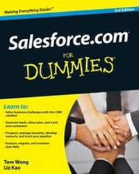 Enlarge image Cover: Salesforce.com For Dummies - Wiley
