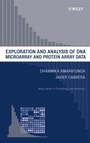 Bild: Exploration and Analysis of DNA Microarray and Protein Array Data - Wiley