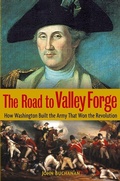 Cover: The Road to Valley Forge - Trade Paper Press
