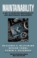 Cover: Maintainability - Wiley