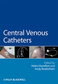 Cover: Central Venous Catheters - Wiley