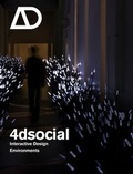 Cover: 4dsocial - Wiley