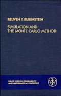 Cover: Simulation and the Monte Carlo Method - Wiley