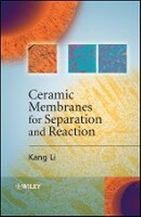 Enlarge image Cover: Ceramic Membranes for Separation and Reaction - Wiley