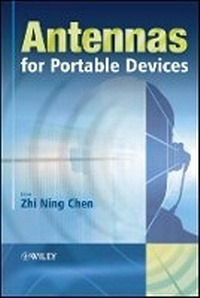 Enlarge image Cover: Antennas for Portable Devices - Wiley