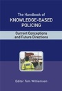 Cover: The Handbook of Knowledge Based Policing - Wiley