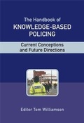Cover: The Handbook of Knowledge Based Policing - Wiley