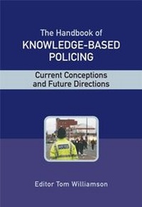 Enlarge image Cover: The Handbook of Knowledge Based Policing - Wiley