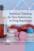 Cover: Statistical Thinking for Non-Statisticians in Drug Regulation - Wiley